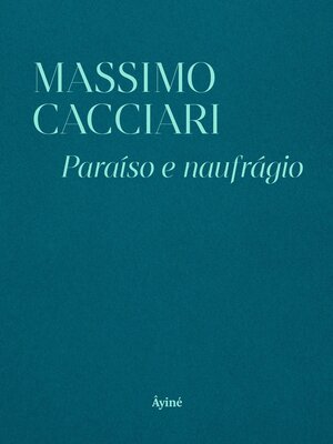 cover image of Paraíso e naufrágio